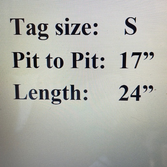 Premise Studio small black shirt keyhole neck 95% polyester 5% spandex - Picture 7 of 7